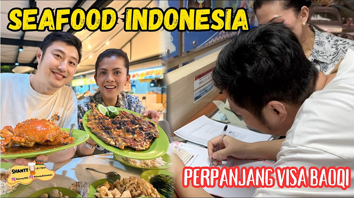 AJAK KELUARGA TERCINTA MAKAN SEAFOOD, SEMUANYA ENAK POL SAMPAI BAOQI KETAGIHAN ! 🤣