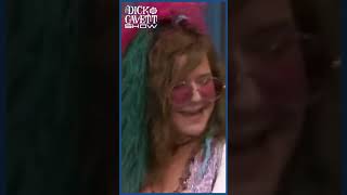 &quot;Did You Get Up?&quot; | Janis Joplin and Dick Cavett Chat Water-Skiing | The Dick Cavett Show | #SHORTS