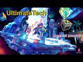 Развитие на сервере UltimateTech[CenturyMine] №11 ЯДЕРНЫЕ РЕАКТОРЫ!