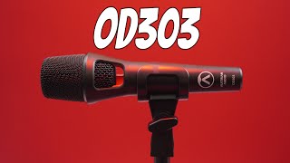 Austrian Audio OD303 Review, Unboxing, Sound Test Vs Shure SM57
