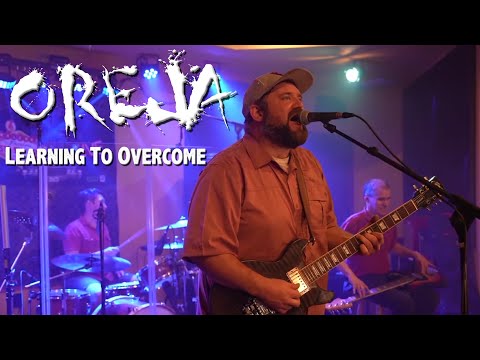 "Learning To Overcome" by Oreja - 512 Studios Live - Austin, Texas - Come And Take It Records