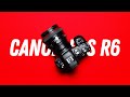 Обзор Canon EOS R6 - 5 причин выбрать эту камеру!