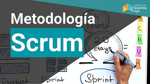 ¿Qué es la Metodología Scrum?
