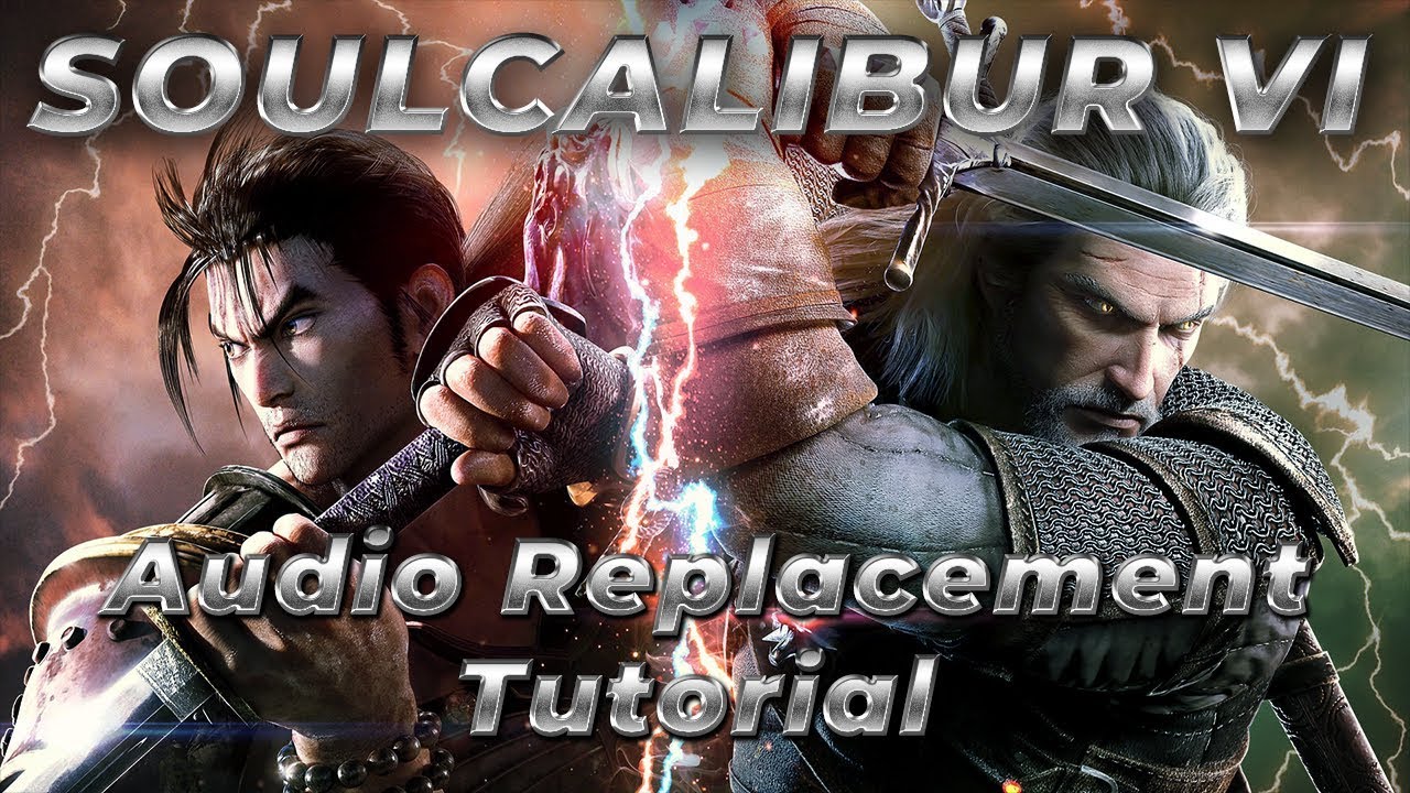 soulcalibur v mods soulcalibur v mods