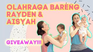 Cara Kimberly Ryder Tetap FIT Dengan 2 Anak???!