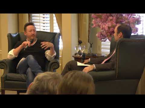 Julian Lennon on Writing Love The Earth Trilogy