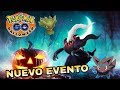 LLEGA DARKRAI? POSIBLE EVENTO DE HALLOWEEN EN POKEMON GO!
