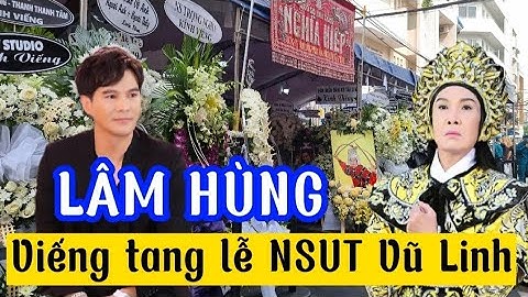 Trực tiếp: Tang lễ NSUT Vũ Linh tại nhà riêng #vulinh #vulinhtailinh