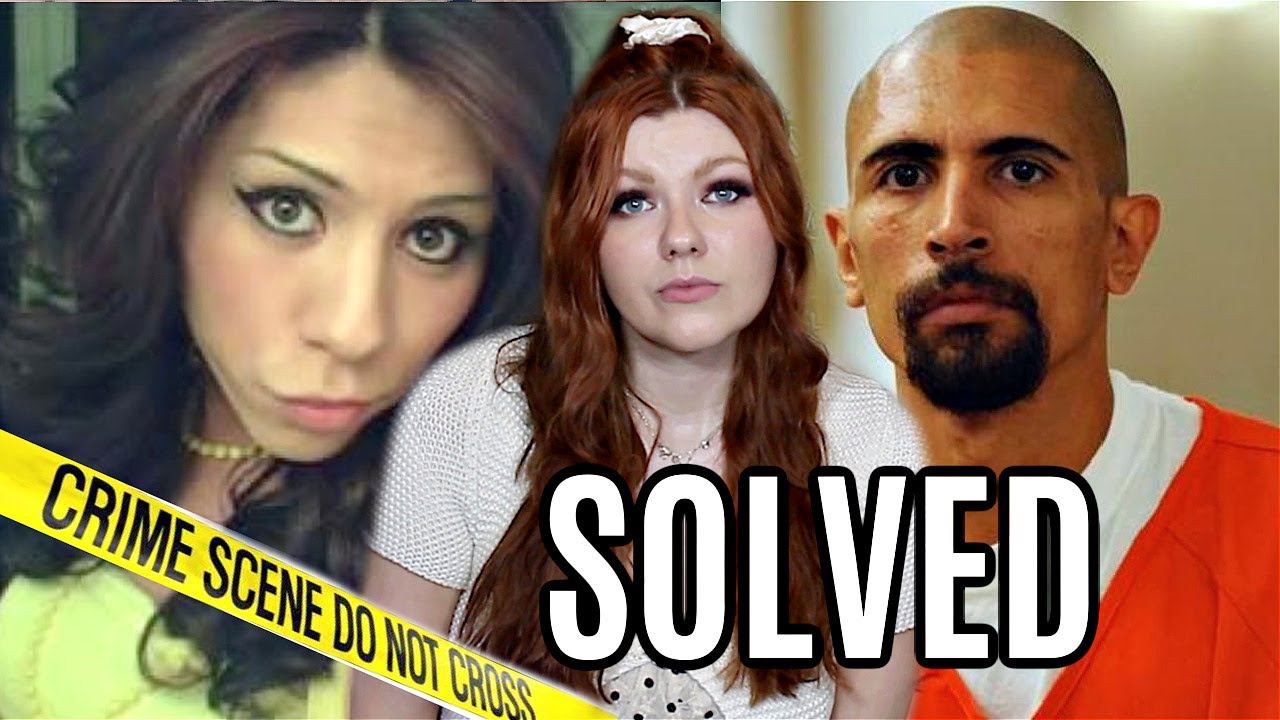 SOLVED THE TRAGIC MURDER OF ANGIE ZAPATA YouTube
