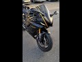 Yamaha R6 Akrapovic Full System Sound [#4]