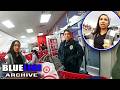 She Skipped Half Her Cart at Self-Checkout - Then Screamed "I'm Only 13!" When Cops Showed Up