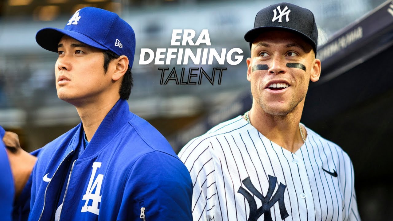 Forging Giants | The Mentorship that shaped Shohei Ohtani and Aaron Judge