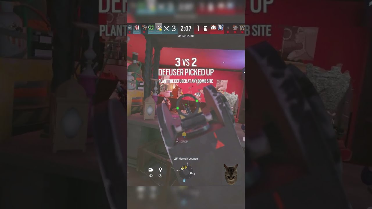 IM NEVER PLAYING SHEILDS AGAIN R6siege