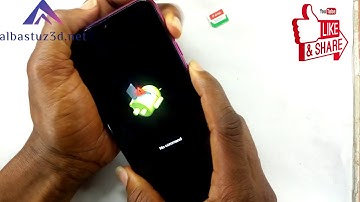 UleFone Note 7 Factory Reset Pattern Pin Password Unlock Method 2