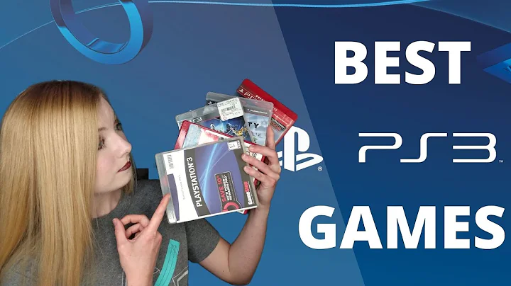 My TOP 5  BEST PS3 GAMES! Favorite games on PlayStation 3