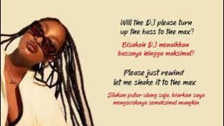 Moliy, Shenseea, Skillibeng, Silent Addy - Shake it to the max (Lirik lagu terjemahan).