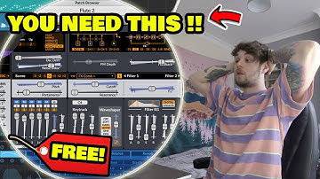 THE BEST FREE PLUGIN FOR YOUR BEATS IN 2021 !! (Logic Pro X,FL Studio,Ableton)