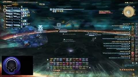 FFXIV: Final Coil Turn 4 (Bloopers)