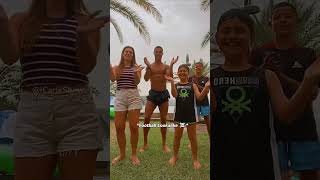 Football Ronaldo Dancing