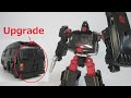 【TF玩具レビュー】 トランスフォーマー・レガシー　DK-2 ガードをアップグレードだ！　 ／　Transformers Legacy DK-2 GUARD and Upgrade kits