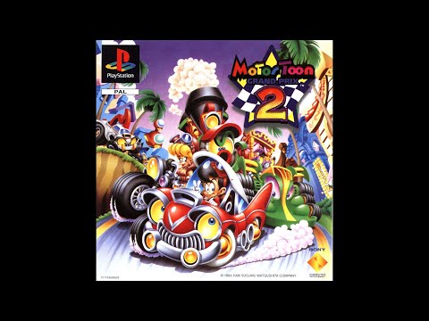 Playthrough [PSX] Motor Toon Grand Prix 2