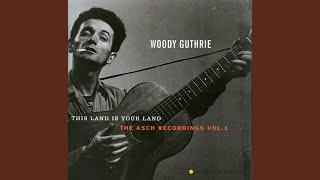 Watch Woody Guthrie A Picture From Lifes Other Side video