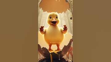 🦆Duckling Hatches in the Forest! Workers Shocked 😱 | Epic Rescue Scene”