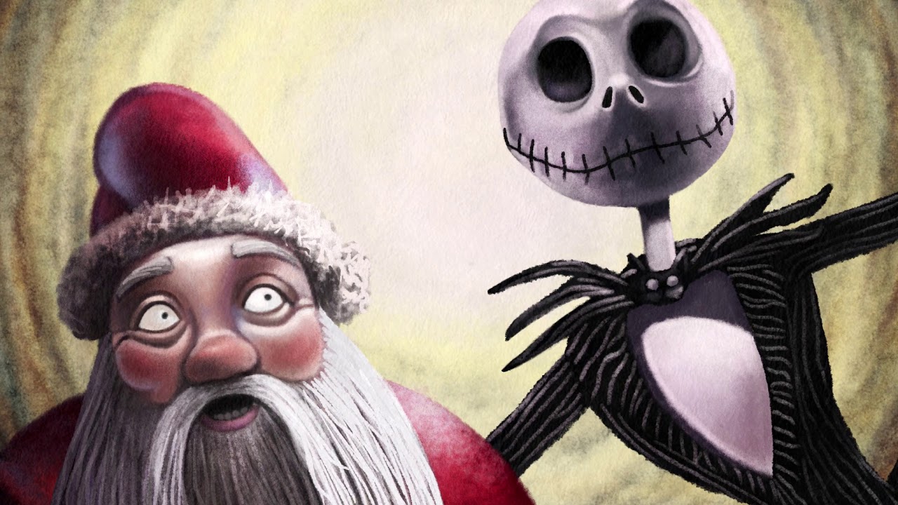 The Nightmare Before Christmas Epilogue Ending YouTube The Nightmare Before Christmas Epilogue Ending YouTube