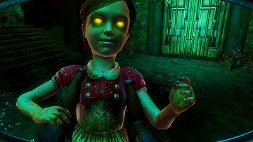 Bioshock 2 100% Evil Walkthrough Part 24, 720p HD (NO COMMENTARY)