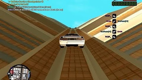 SAMP : StuntEvolutionFreeroam...Best Stunt Server
