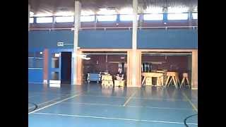 Funcopter Schwebeflug.AVI