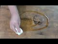 How to clean and oil a cutting board