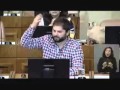 Intervención Gabriel Boric por designación de consejero del INDH