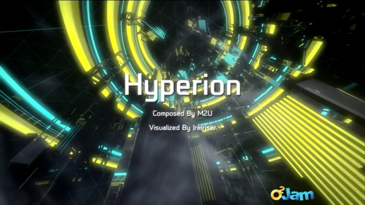 HYPERION - M2U (AUDIO HQ) | PIU 2017 PRIME 2