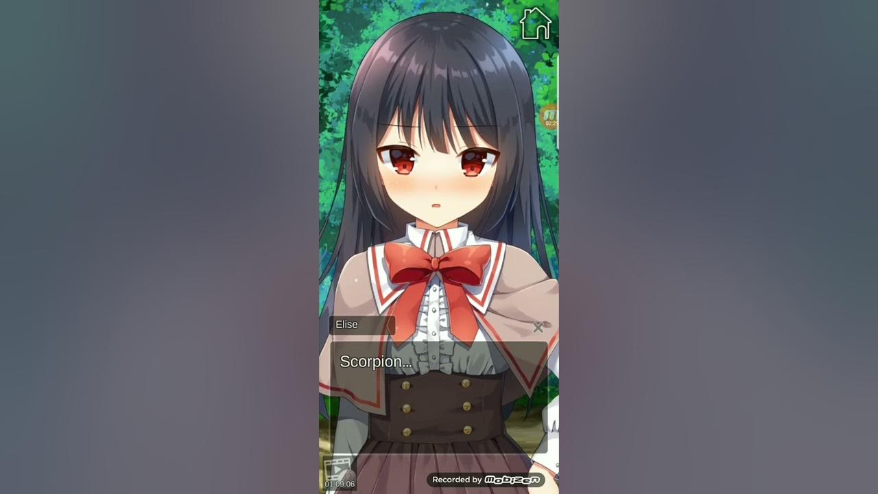 My Magical Girlfriends Elise Ending YouTube