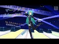 Hatsune Miku Project Diva 2nd - OSTER Project (feat. 初音ミク) - Marginal (Extreme Perfect) [60fps]