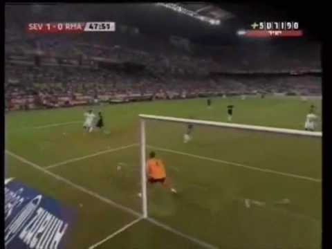 Iker Casillas vs Sevilla - Best Save!!! |HQ|
