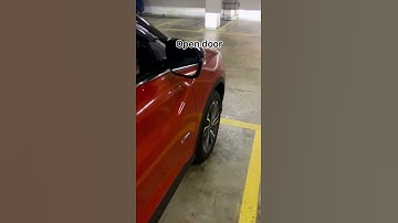 Proton X50 Follow Me Home Light DEMO