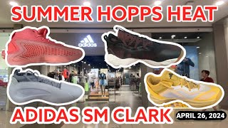 Adidas SM Clark Summer Hoops Heat | April 26, 2024