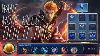 VALIR ALMOST SAVAGE WITH THIS  BUILD | ZERO DEATH #shorts