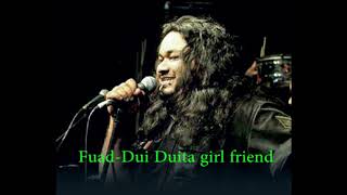 Video thumbnail of "Fuad ft Bappi - Dui duita girlfriend দুই দুইটা গার্লফ্রেন্ড"