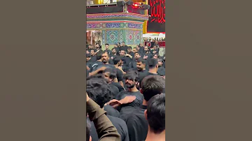Azadari Imam Ali Holy Shrine Najaf Ashraf Imamali Azadari Najafashraf Karbala Imamhussain 