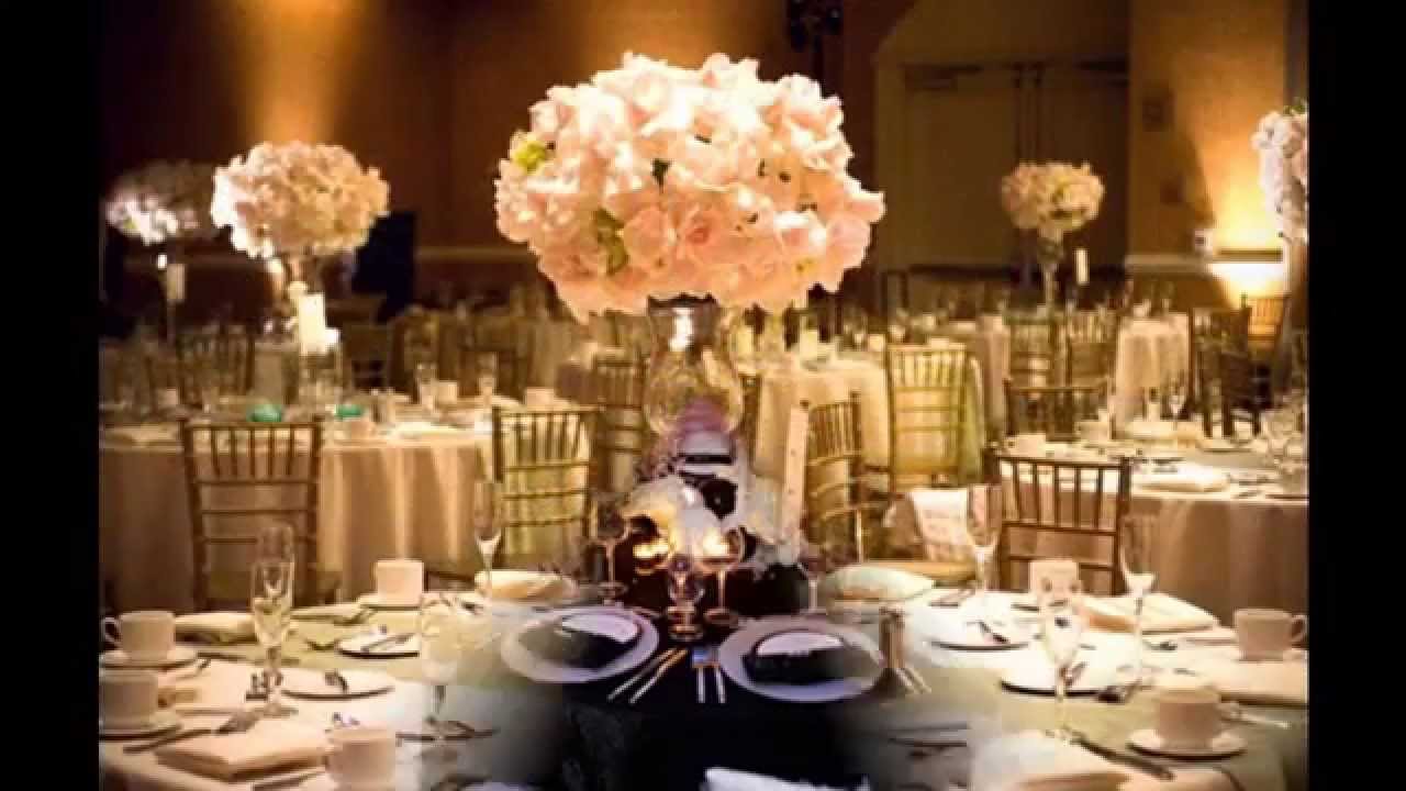 Wedding Table Creative Wedding Table Decorations creative wedding table decorations ideas youtube
