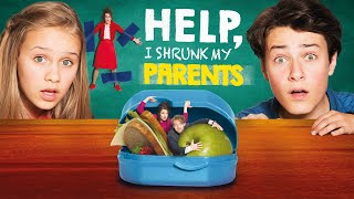 HELP, I SHRUNK MY PARENTS - Official Movie Trailer