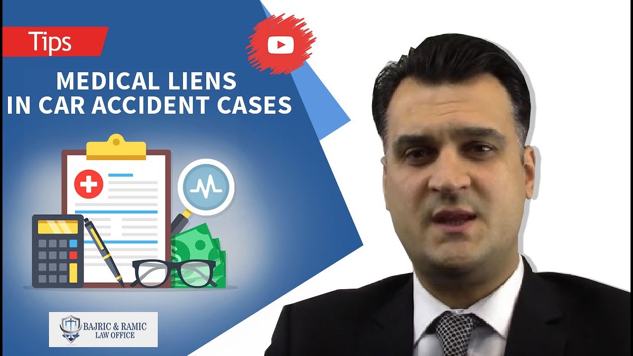 Medical Liens in Car Accident Cases