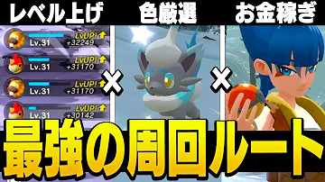 最高効率 大量発生周回で色違い厳選 ポケモンレジェンズアルセウス Pokemon Legends Mp3