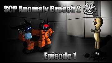 SCP: Anomaly Breach 2 - Episode 1