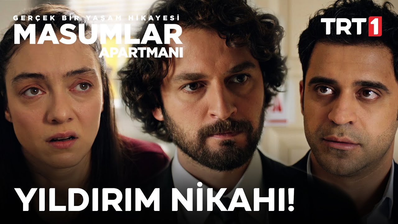 Kan Veremeyince Han'dan Yardım İstiyor! | Masumlar Apartmanı 46. Bölüm