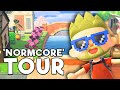 My Normcore Island Tour - Animal Crossing: New Horizons