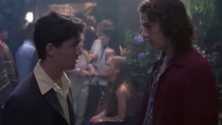 Patrick Giving Advice To Cameron | 10 Things I Hate About You |